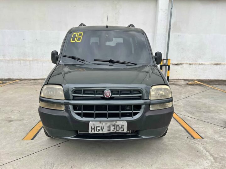 Fiet Doblo