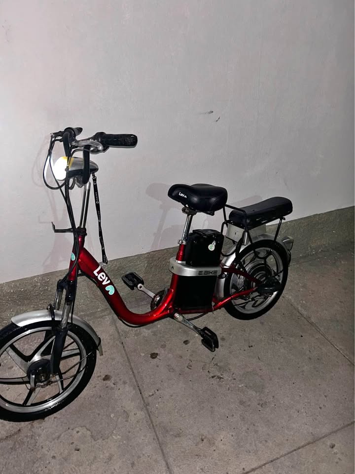Bike elétrica