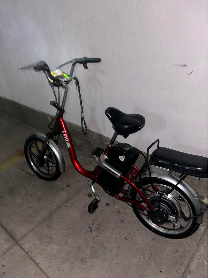 Bike elétrica