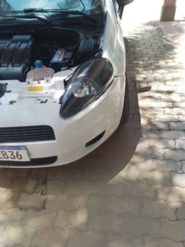 Fiat Punto 2010