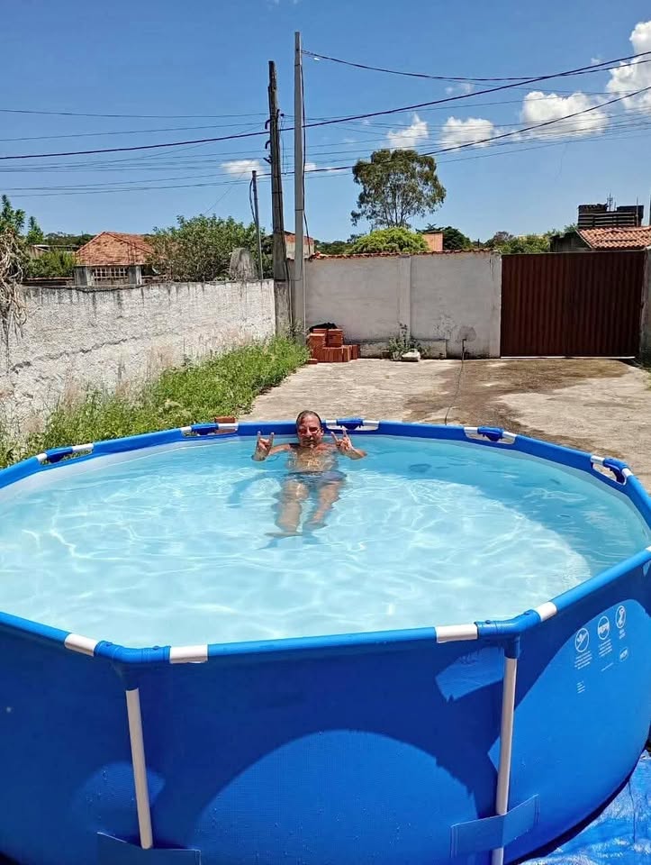 Vendo piscina