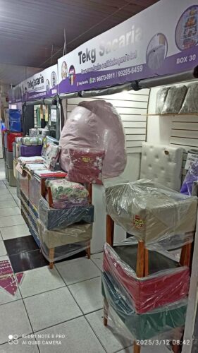 Oportunidade de negócio loja montada