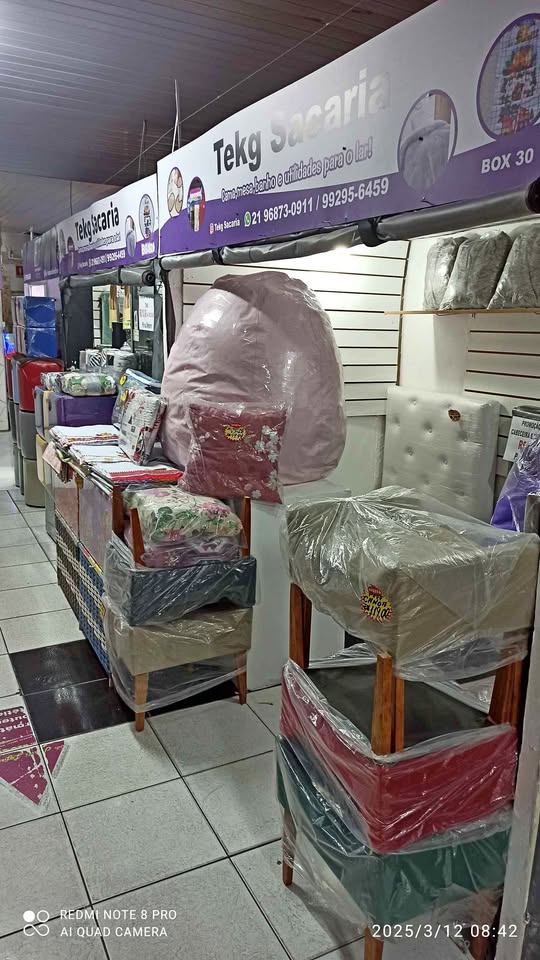 Oportunidade de negócio loja montada