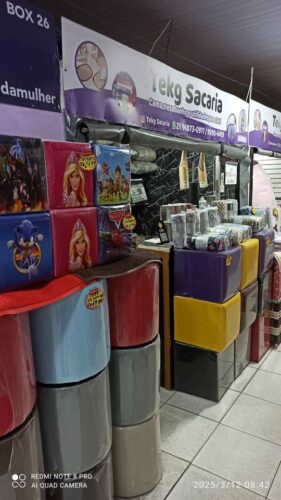 Oportunidade de negócio loja montada