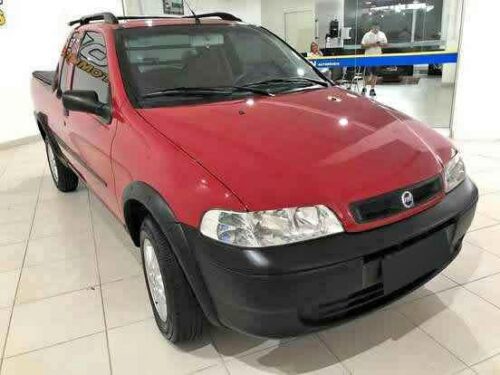 Fiat Strada 2006