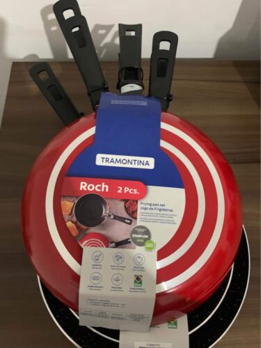 Kit com 2 frigideiras Tramontina