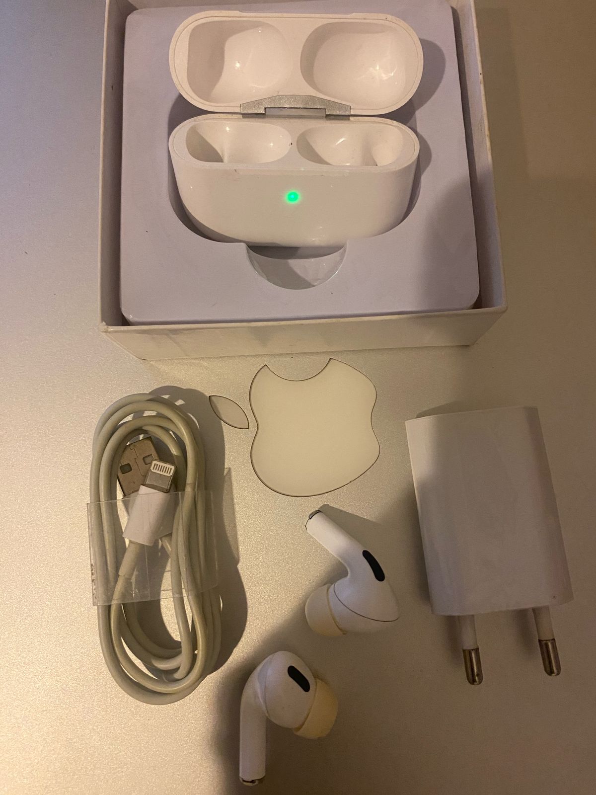 Vendo Apple AirPods Pro 2ª geração