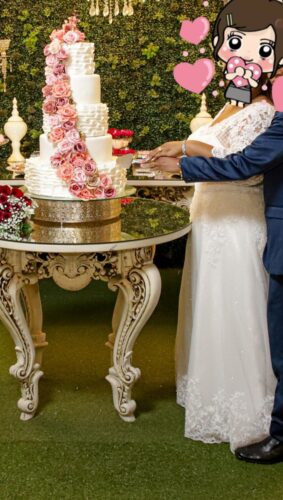 Vendo vestido de noiva plus size