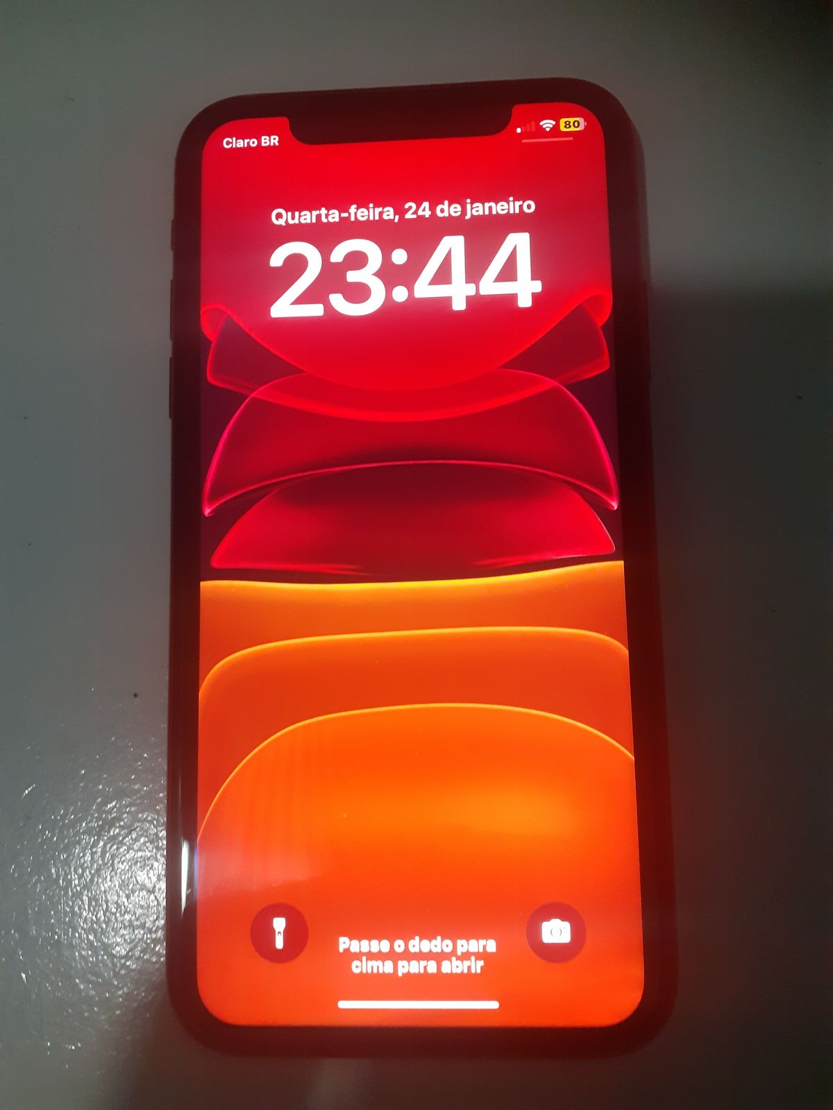 iPhone 11 seminovo funcionando perfeitamente