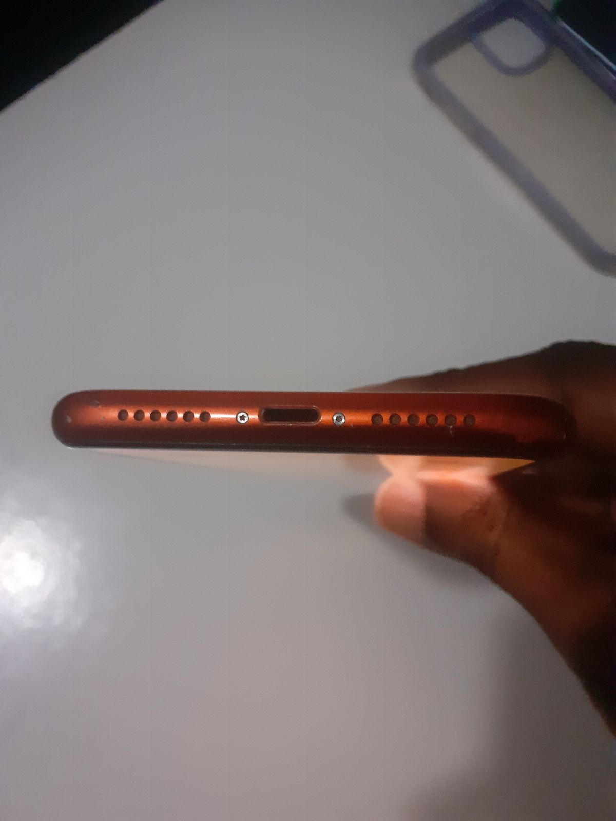 iPhone 11 seminovo funcionando perfeitamente