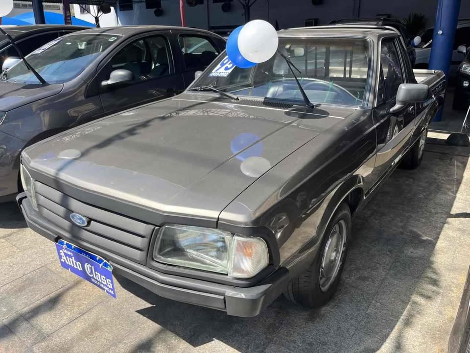 Ford Pampa 95