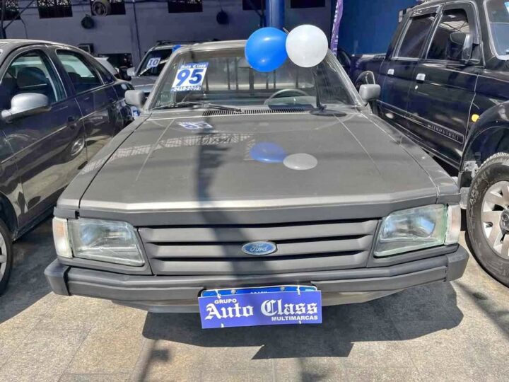 Ford Pampa 95