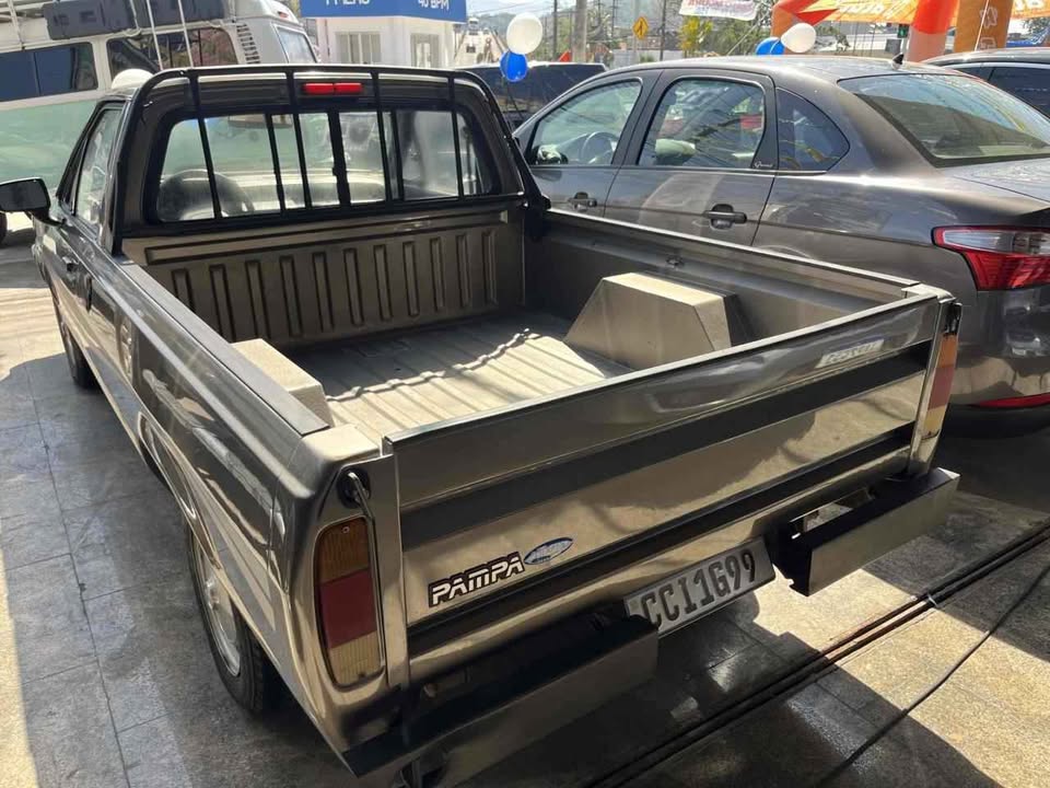 Ford Pampa 95