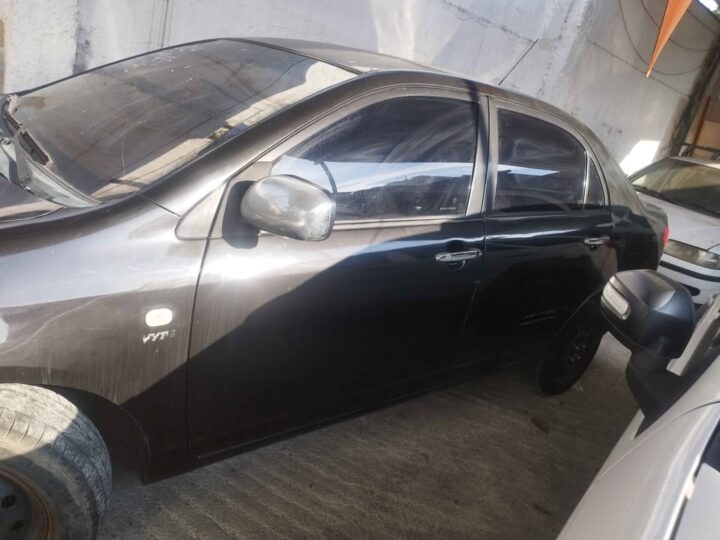 Corolla vvti1.8