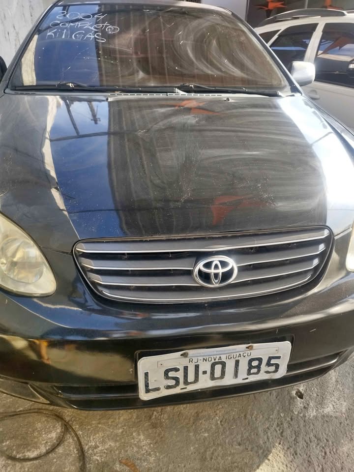 Corolla vvti1.8