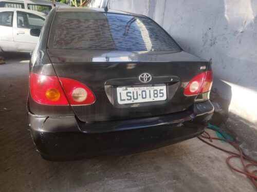 Corolla vvti1.8
