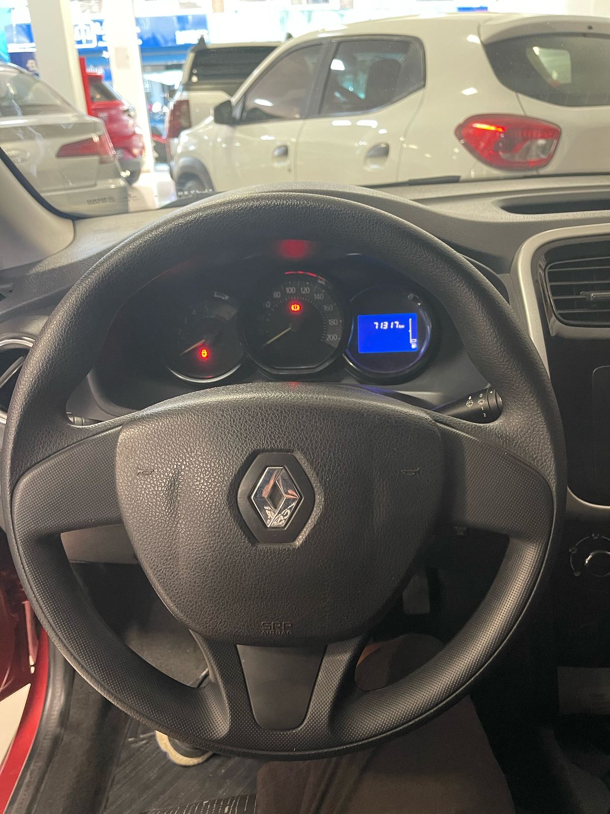 Vendo Renault Sandeiro