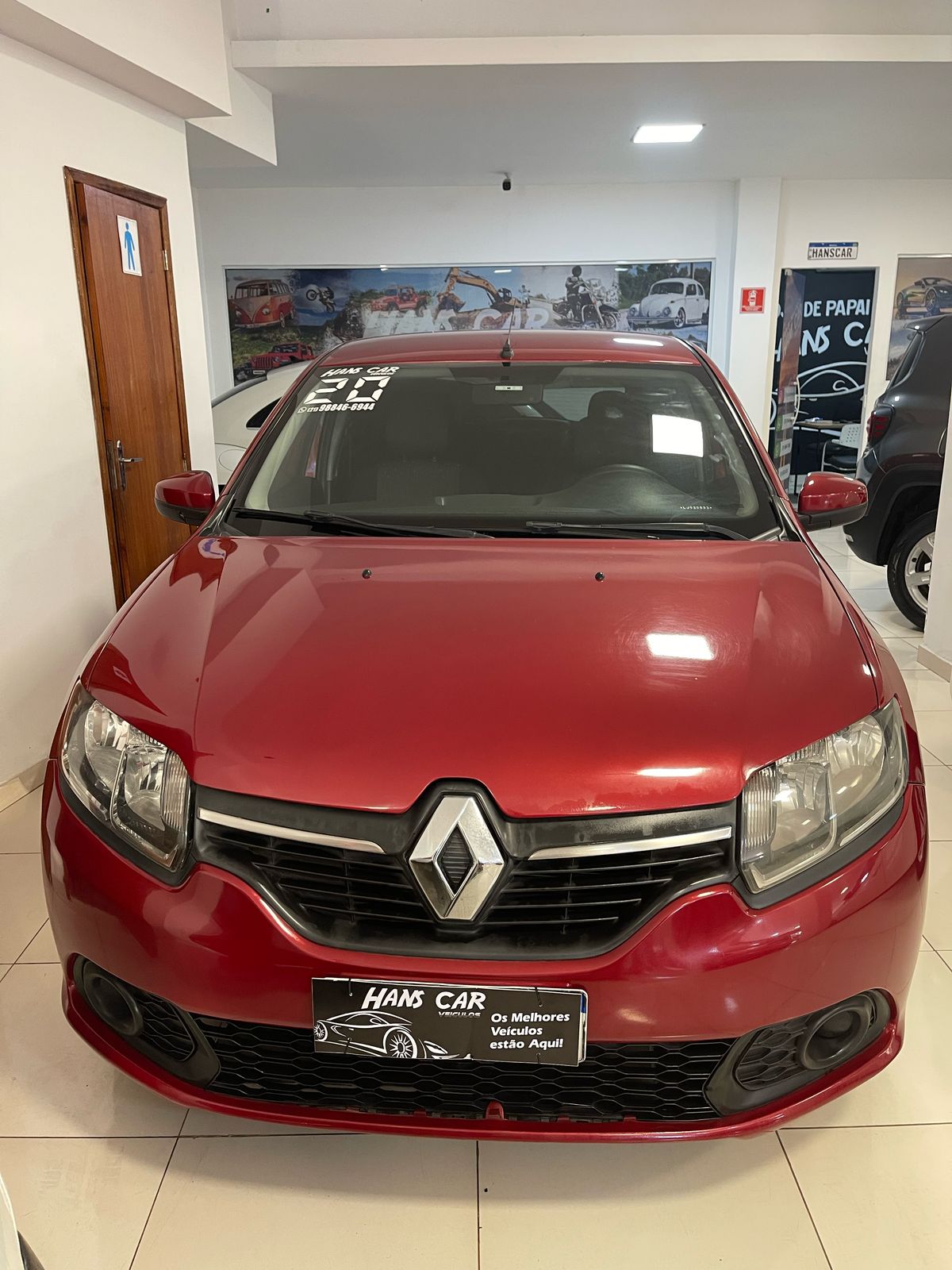 Vendo Renault Sandeiro