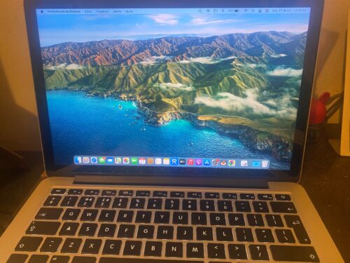 Vendo MacBook Pro 13.3