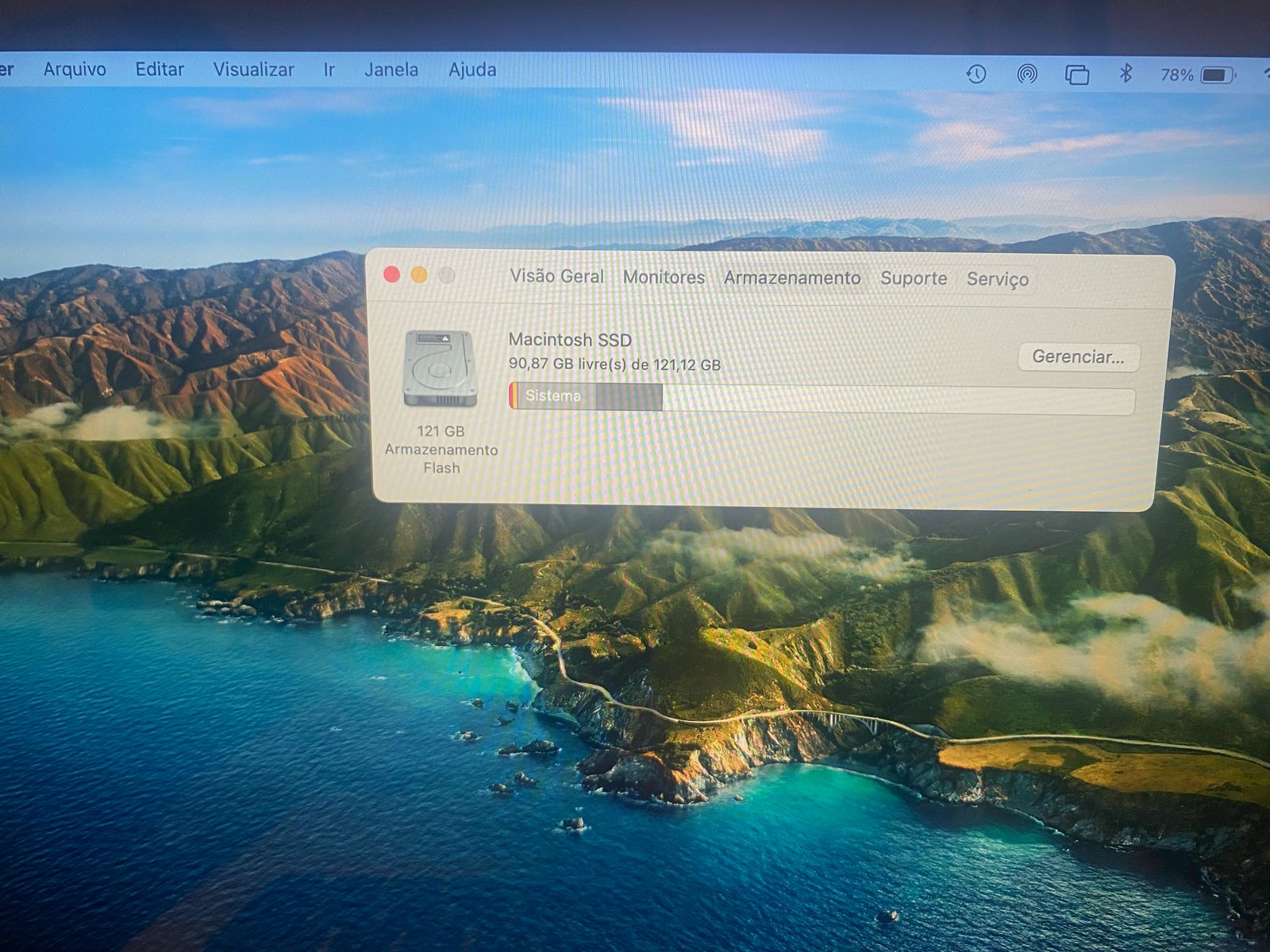 Vendo MacBook Pro 13.3