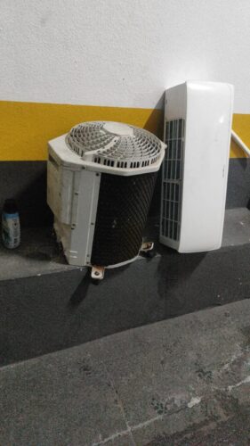 Ar condicionado Springer