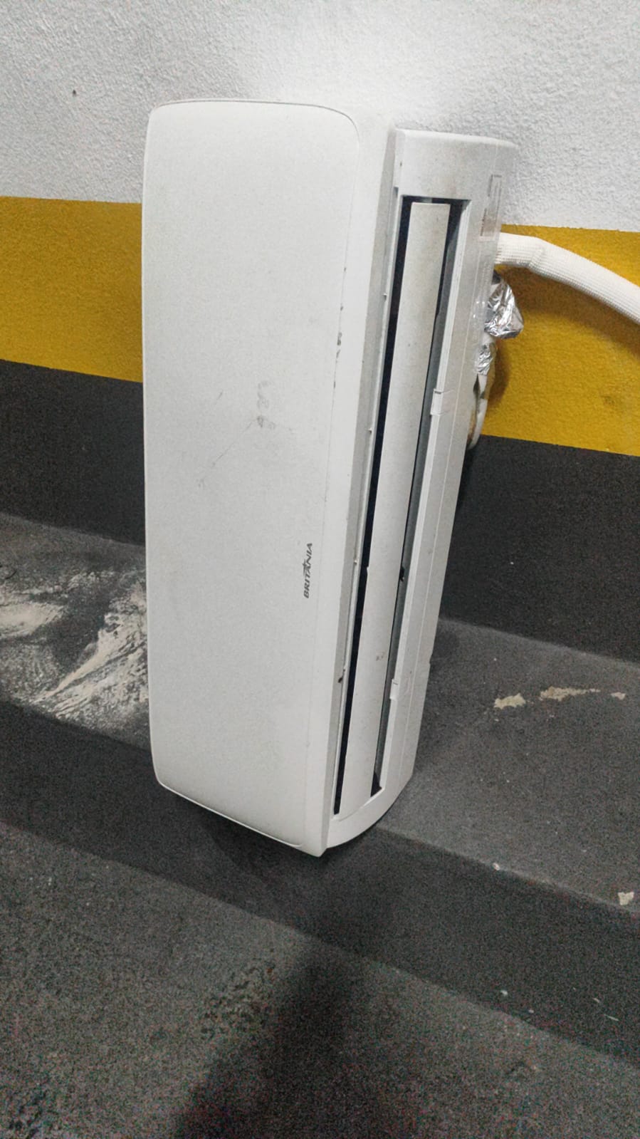 Ar condicionado Springer