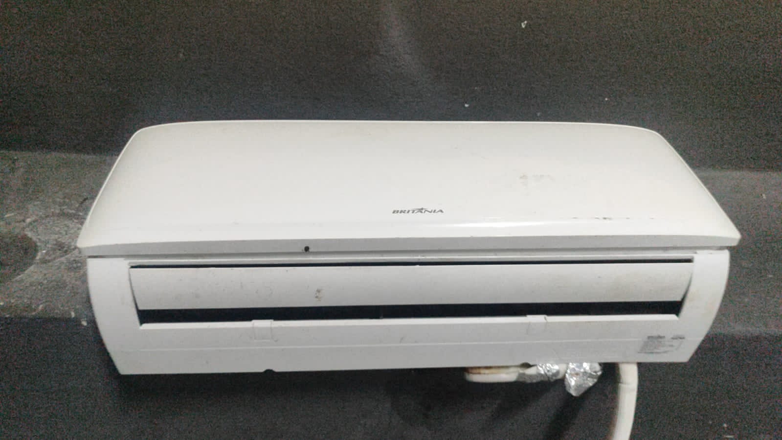 Ar condicionado Springer