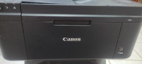 Impressora multifuncional Canon