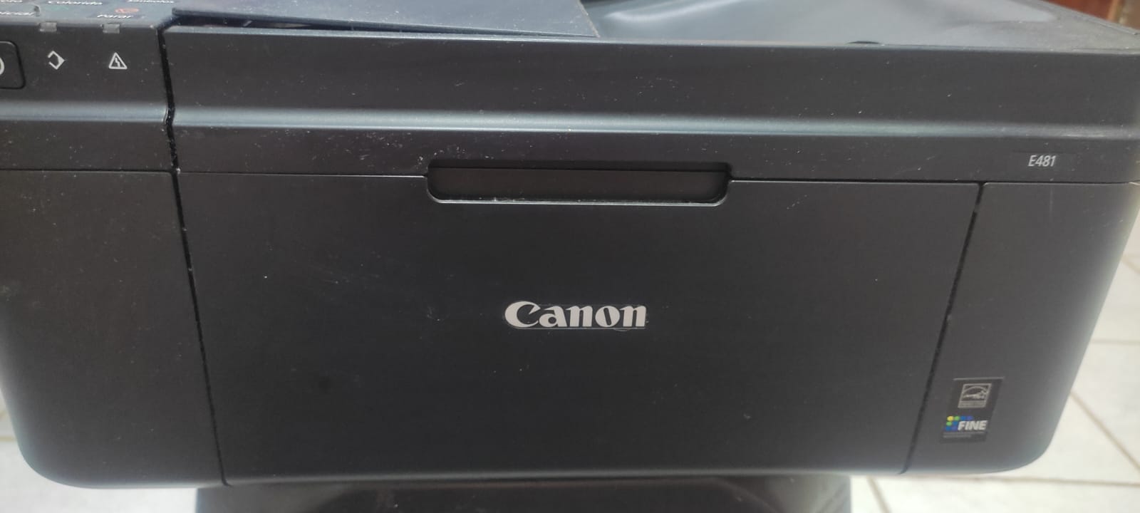 Impressora multifuncional Canon