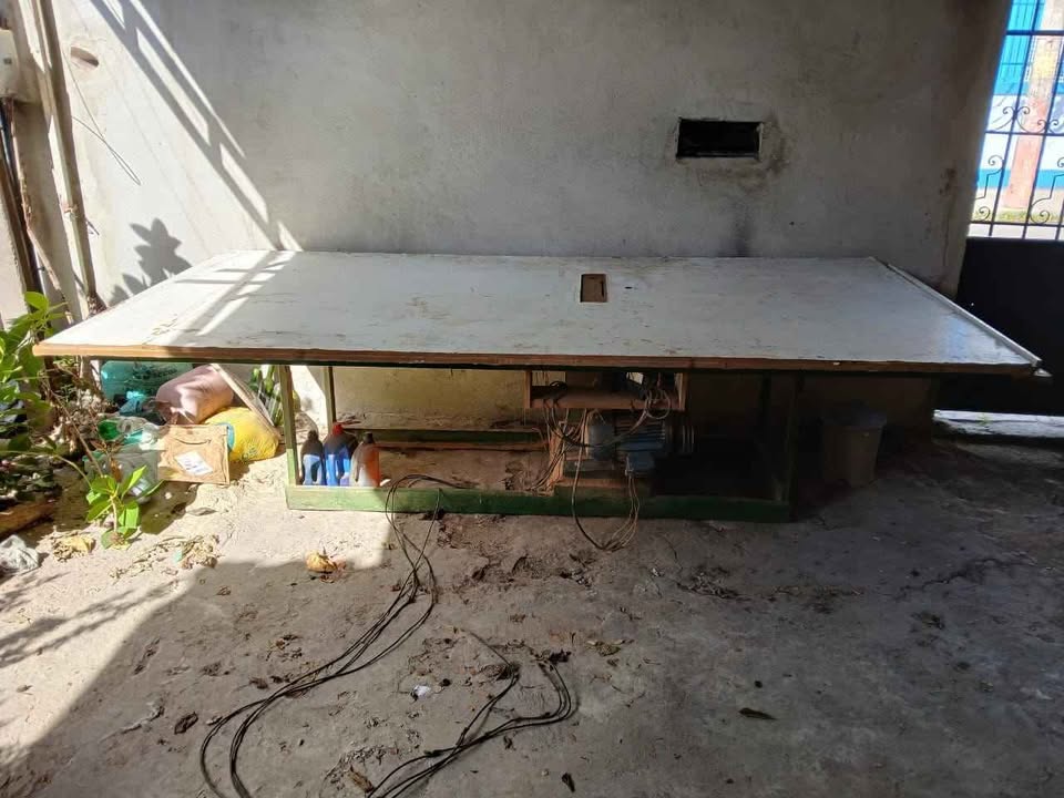 Máquina Esquadrejadeira