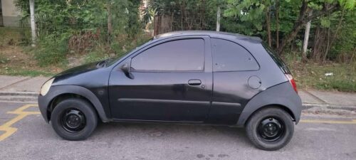 Vende-se carro Ford ka 2007