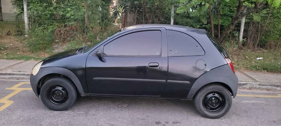 Vende-se carro Ford ka 2007