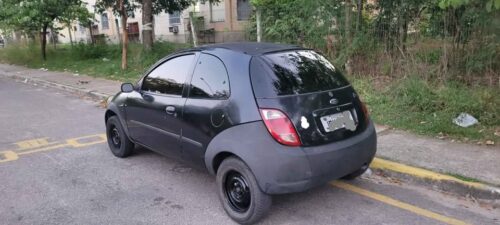 Vende-se carro Ford ka 2007