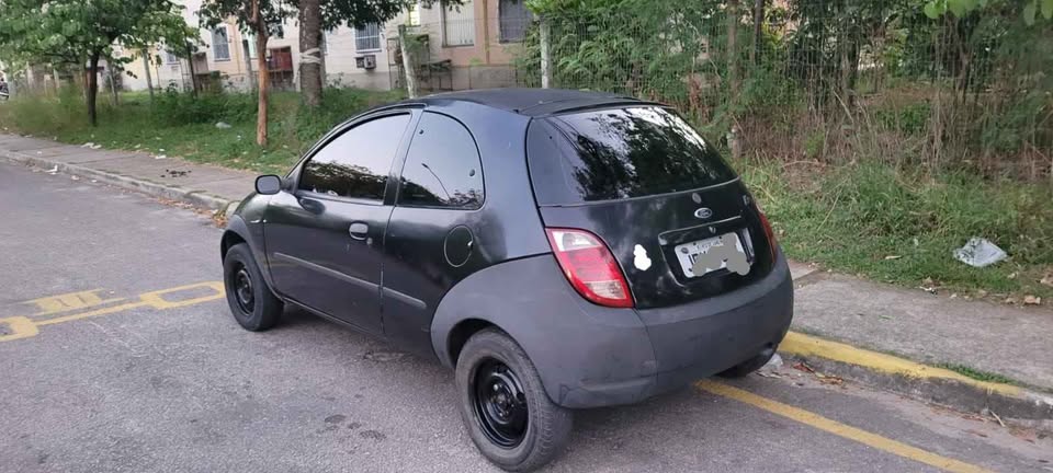 Vende-se carro Ford ka 2007