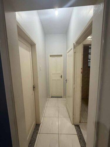 Alugo lindo apartamento