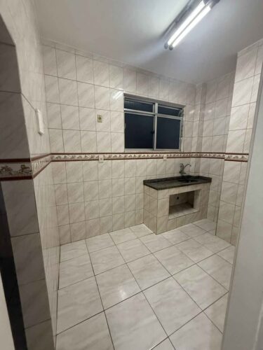 Alugo lindo apartamento