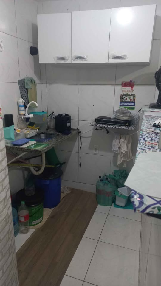 Alugo apto 1 quarto