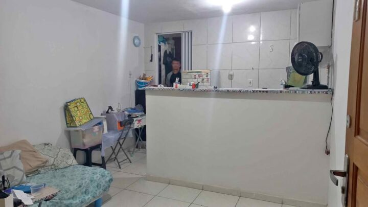 Alugo apto 1 quarto