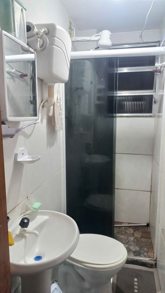 Alugo apto 1 quarto