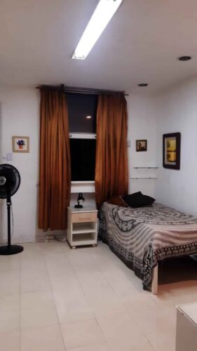 Copacabana quarto privado