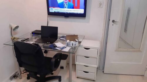 Copacabana quarto privado