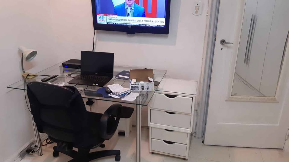 Copacabana quarto privado