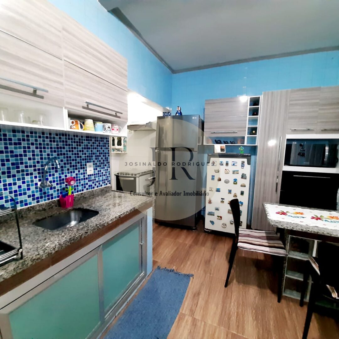 CASA DUPLEX COND FECHADO – ILHA DO GOV