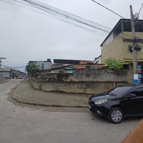 Oportunidade única casa de esquina rua .