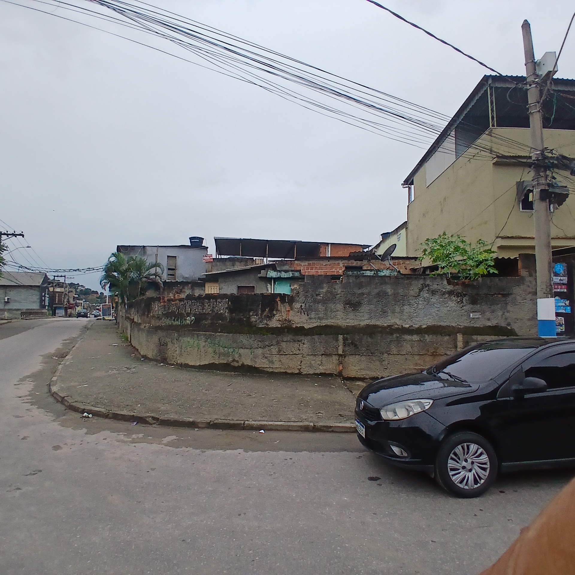 Oportunidade única casa de esquina rua .
