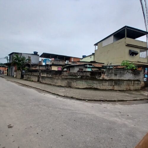 Oportunidade única casa de esquina rua .