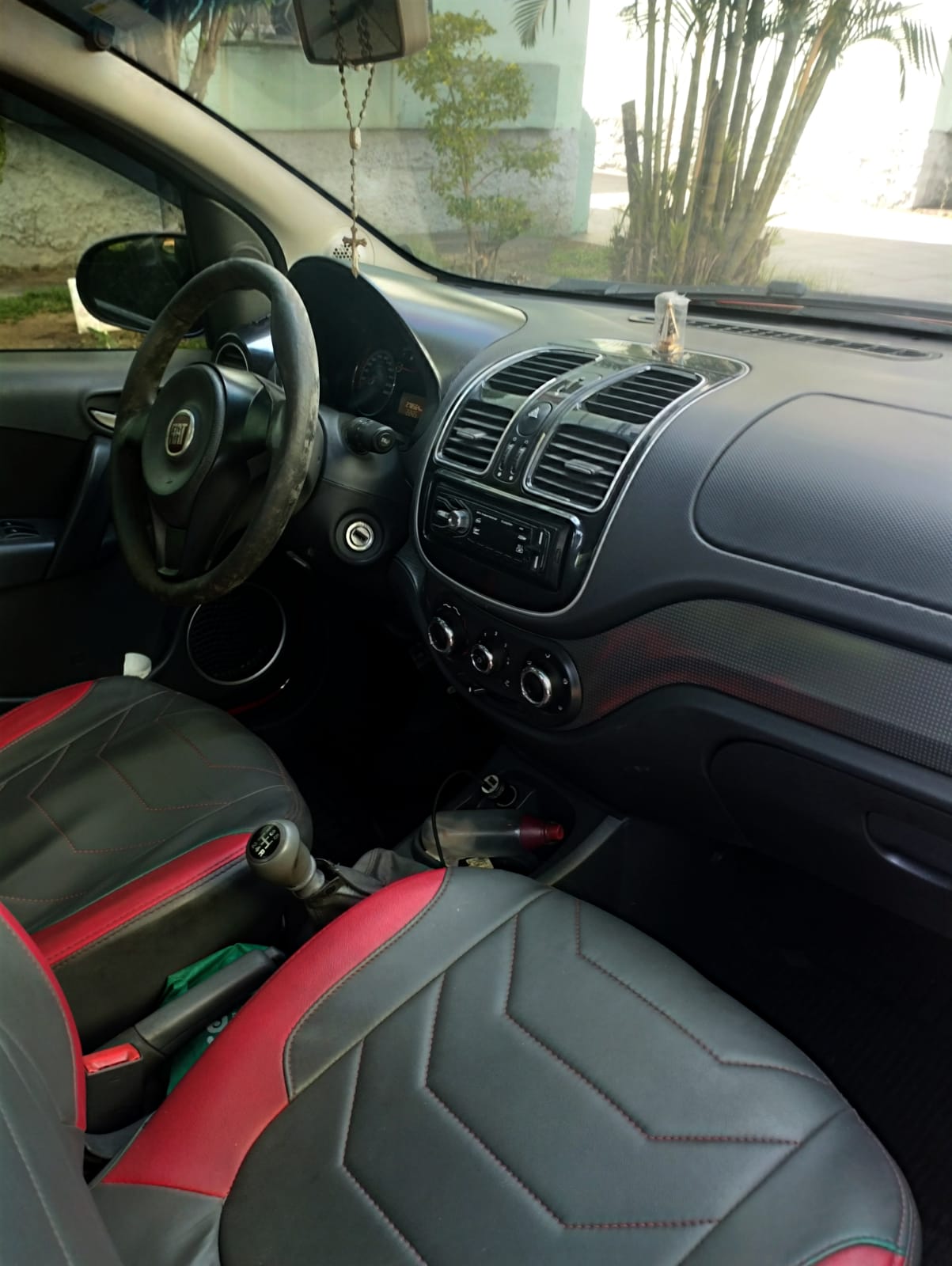 Grand Siena 2016 1.4 Attractive