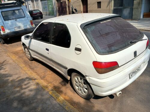 PEUGEOT 306 RALLY 1.8 16V COMPLETO