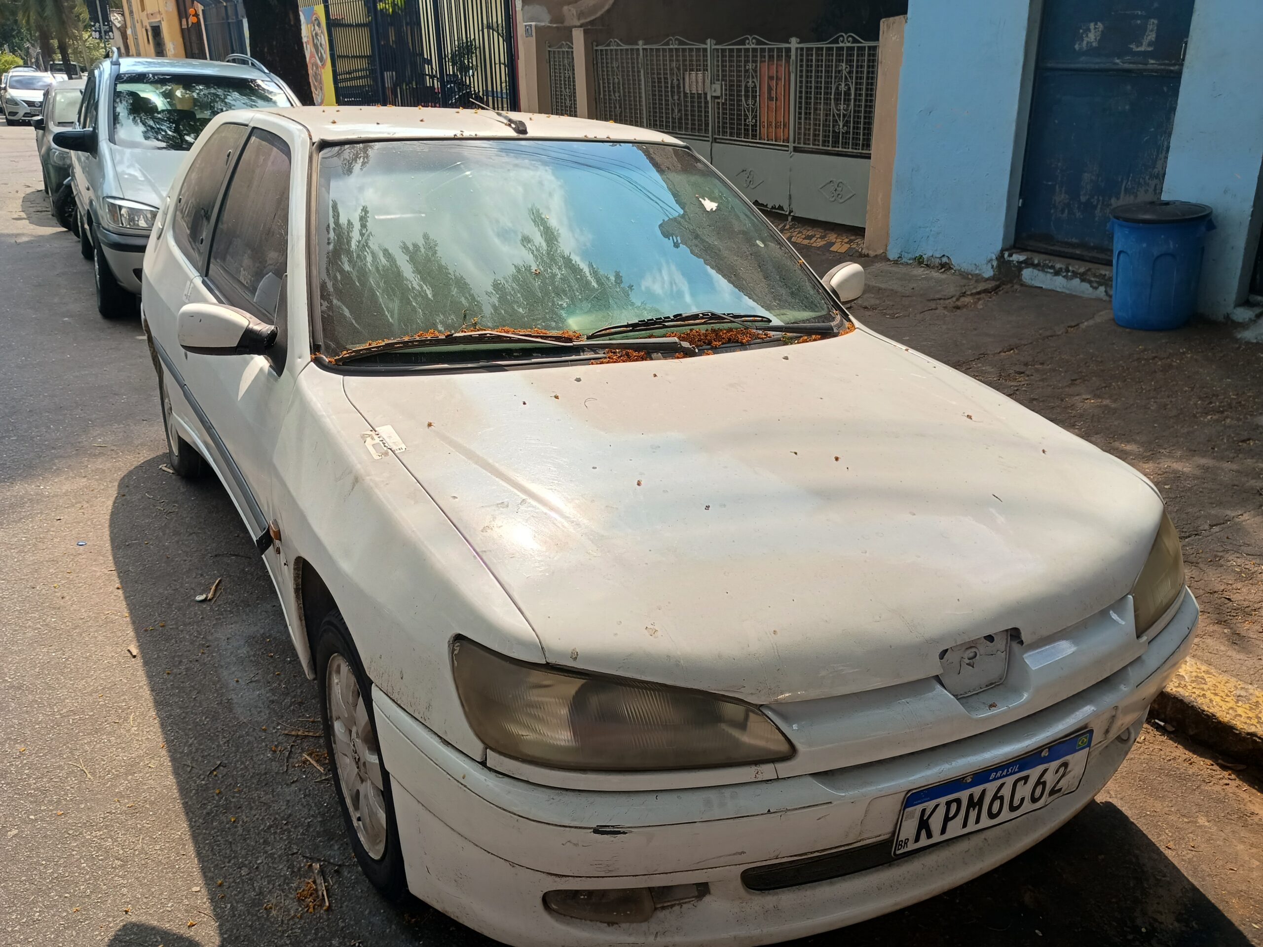 PEUGEOT 306 RALLY 1.8 16V COMPLETO