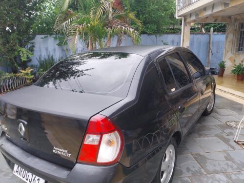 Vendo Renault Clio 1.6 16v. Pouco Rodado